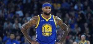 NBA – DeMarcus Cousins n’est que la 3ème option des Knicks à l’intérieur