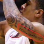 NBA – Le tatouage déjanté du frère de Danny Green