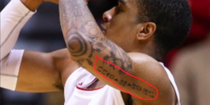 NBA – Le tatouage déjanté du frère de Danny Green