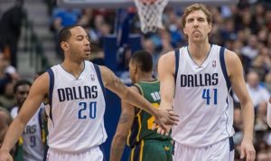 NBA – Devin Harris compte bien immortaliser Dirk Nowitzki