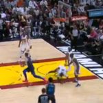NBA – Luka Doncic brise les chevilles de James Johnson