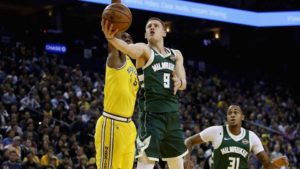NBA – Nouvelle perte pour les Bucks