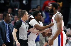 NBA – Le ton monte entre Taj Gibson et Andre Drummond