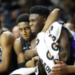 NCAA – Zion Williamson récompensé à plusieurs reprises