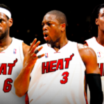NBA – Pourquoi LeBron James portait le numéro 6 à Miami