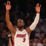 NBA – L’hommage de New York pour la dernière de Dwyane Wade