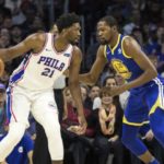 NBA – Le « Big Three » Kyrie/KD/Embiid, la bonne idée ?