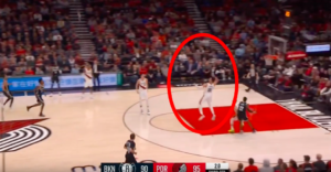 NBA – La géniale tentative d&rsquo;Enes Kanter au buzzer
