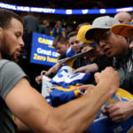 NBA – Les étranges anecdotes de Stephen Curry sur la folie de certains fans