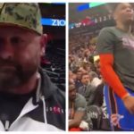 NBA – Le fan du Jazz banni à vie, Russell Westbrook écope d’une amende