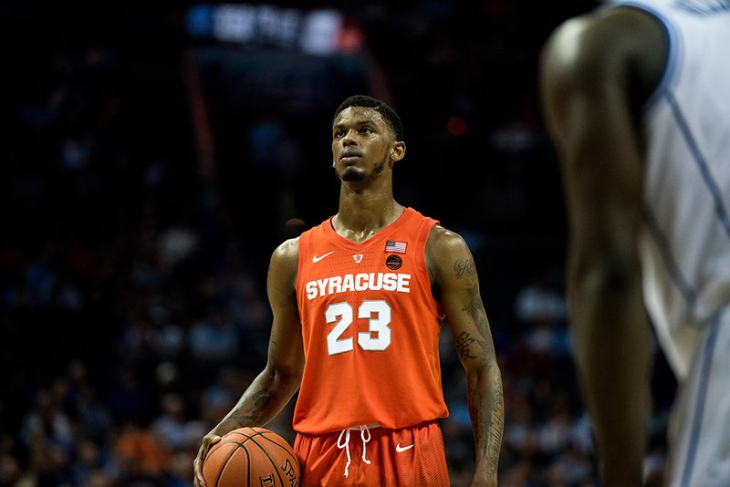 Frank Howard suspendu par la NCAA