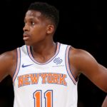 NBA – Les Knicks auraient jaugé l&rsquo;intérêt pour Ntilikina avant la deadline
