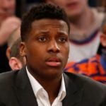 NBA – Frank Ntilikina en passe de devenir un malheureux meme viral sur les réseaux