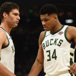 NBA – Le 5 de départ « géant » proposé par les Bucks