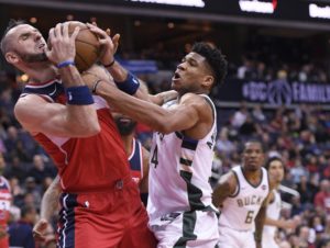 NBA – Un renfort en vue dans la raquette à Milwaukee ?