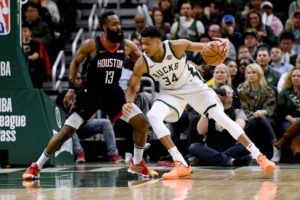 NBA – Après avoir battu Houston, les Bucks trollent James Harden