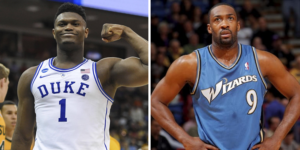 NCAA/NBA – Gilbert Arenas sceptique sur Zion Williamson