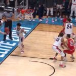 NCAA – La rarissime erreur qui a valu l’élimination à Gonzaga !