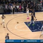 NBA – Le manque de respect de KAT envers Draymond Green