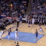 NBA – La désastreuse séquence offensive des Grizzlies contre Golden State