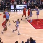 NBA – James Harden fait perdre la boule à Kent Bazemore