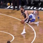 NBA – Joe Harris regrette l’attention donnée à son « cross » sur Luka Doncic