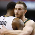 NBA – Quand Paul George conseille Gordon Hayward