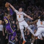 NBA – Mario Hezonja réagit à son contre sur LeBron James avec sincérité