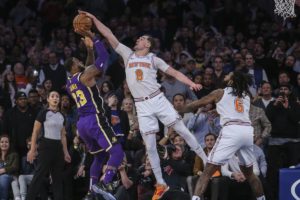 NBA – Mario Hezonja réagit à son contre sur LeBron James avec sincérité