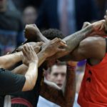 NBA – Serge Ibaka confirme la provocation de Marquese Chriss