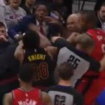 NBA – Serge Ibaka pète un câble et agresse Marquese Chriss !
