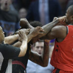 NBA – Les mots de Marquese Chriss pour Serge Ibaka