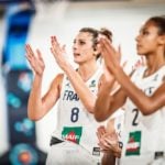 LFB – Héléna Ciak rejoint l’ASVEL !