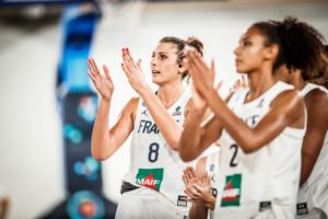 LFB – Héléna Ciak rejoint l’ASVEL !