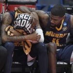 NCAA/NBA – Héroïque et au bord des larmes, Ja Morant quitte la March Madness