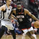 NBA – Après son record en carrière, James Harden est parti… à la salle