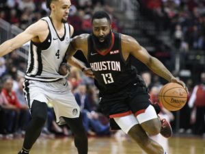 NBA – Après son record en carrière, James Harden est parti… à la salle