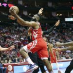 NBA – Une ligne de stats historique pour James Harden !