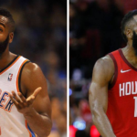 NBA – James Harden, plus efficace cette saison qu’en trois ans à OKC ?