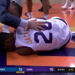 NBA – La vilaine chute de Josh Jackson