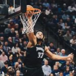 NBA – Top 10 : KAT en mode forain, poster + victoire contre OKC !