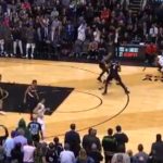 NBA – Le game-winner de Kawhi Leonard qui terrasse Portland !