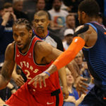 NBA – Le coup de fil qui a tout changé pour Kawhi Leonard et Paul George