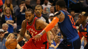 NBA – Le coup de fil qui a tout changé pour Kawhi Leonard et Paul George