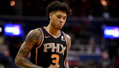 NBA – Le dunk raté de Kelly Oubre en contre-attaque