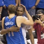 NBA – Kevin Durant voit bien Dirk Nowitzki continuer une année de plus