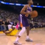 NBA – Blessure à la cheville pour Kevin Durant