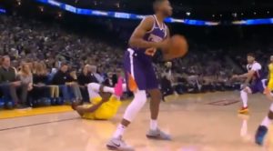 NBA – Blessure à la cheville pour Kevin Durant