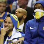 NBA – Kevin Durant trollé par un meme hilarant, KD et Curry réagissent