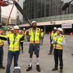 NBA – La somme astronomique générée par la nouvelle salle des Warriors